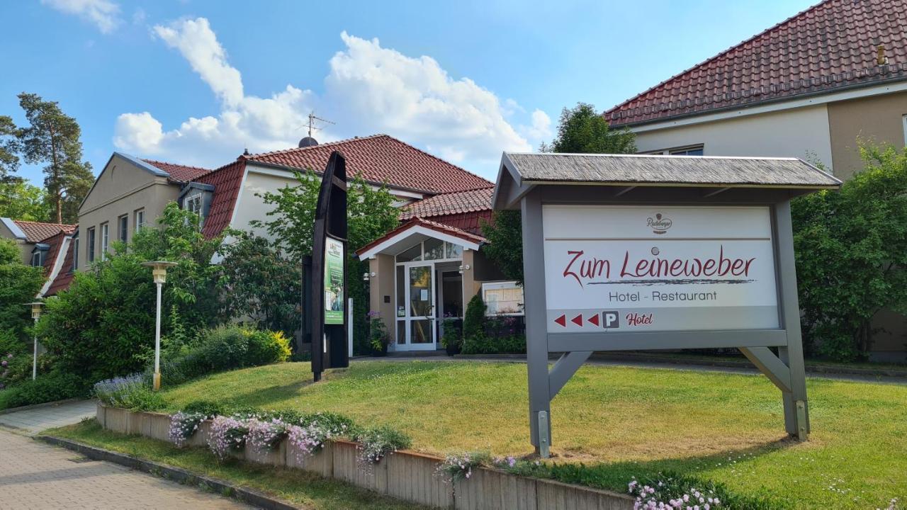Hotel Zum Leineweber Burg (Spreewald)