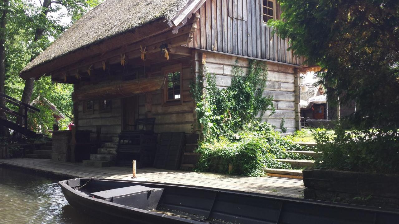 Hotel Zum Leineweber Burg (Spreewald)