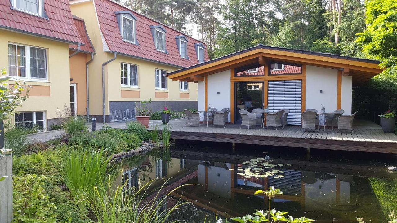 Zum Leineweber Hotel Burg (Spreewald)